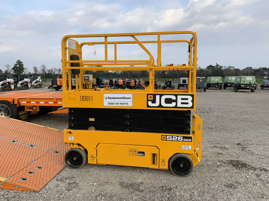 2021 JCB S2632E