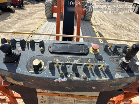 2021 JLG 660SJ