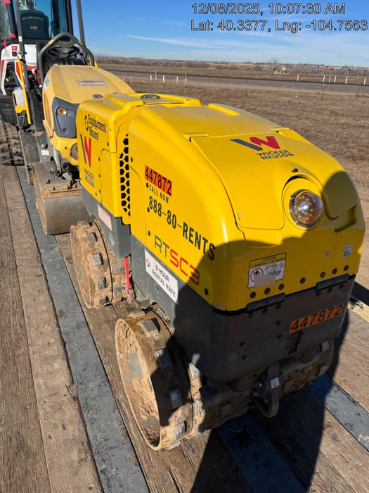 2024 WACKER NEUSON RTLx-SC3