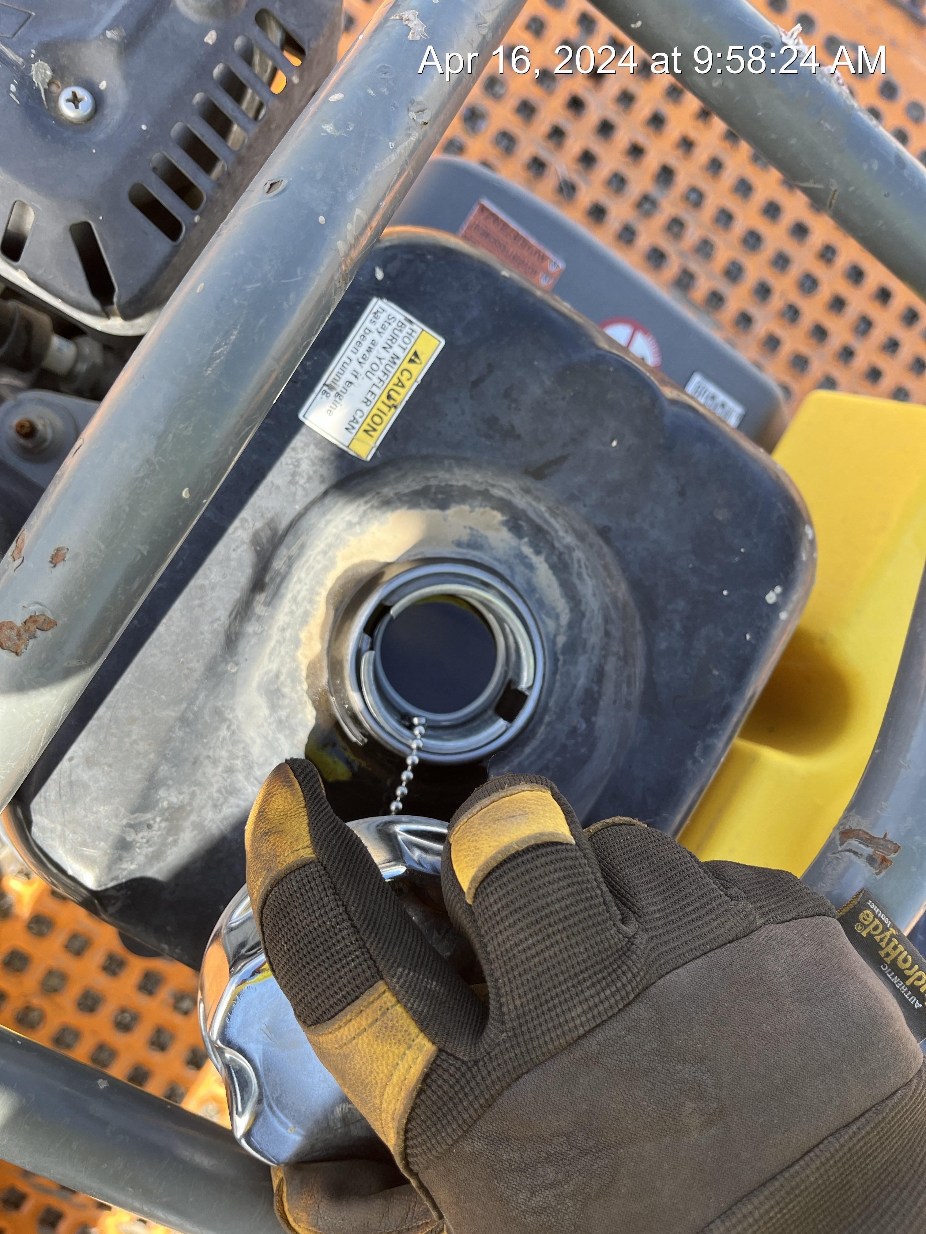 2020 WACKER NEUSON WP1550AW