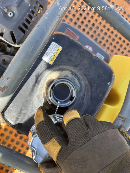2020 WACKER NEUSON WP1550AW