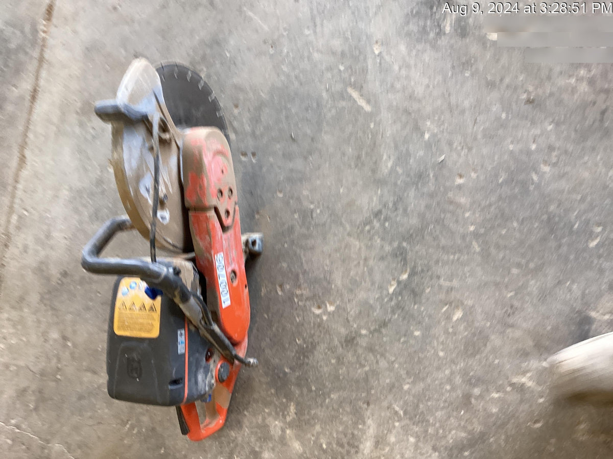 2020 HUSQVARNA K770