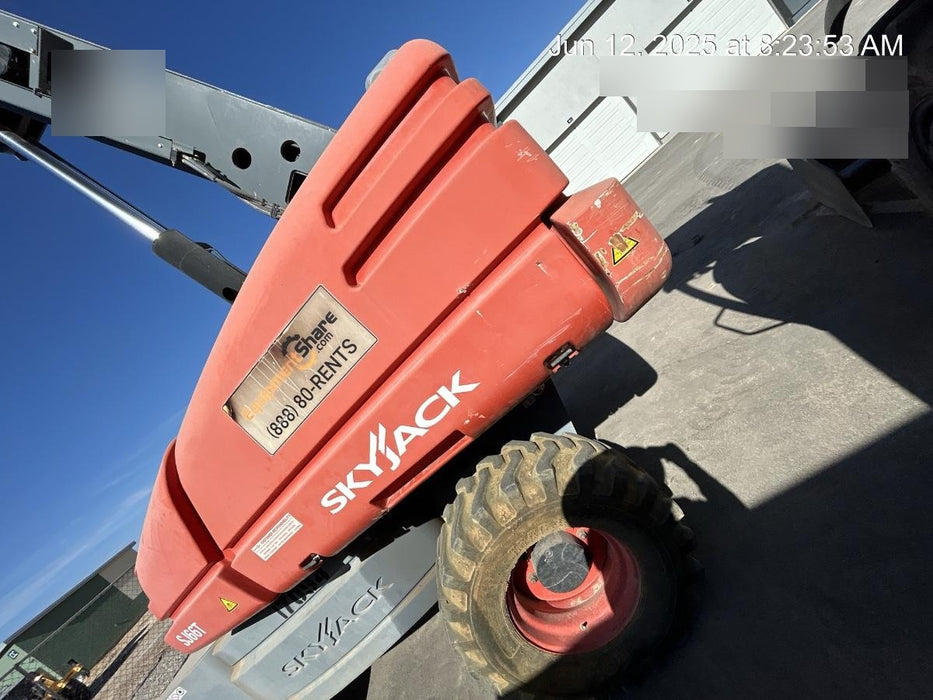 2018 SKYJACK SJ66T