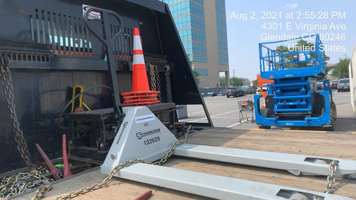 2020 STRONGWAY 4400 lb Pallet Jack