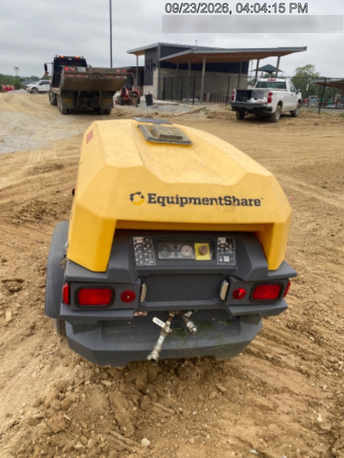 2022 ATLAS COPCO XAS 110