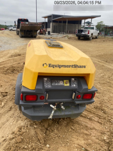 2022 ATLAS COPCO XAS 110
