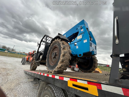 2017 Genie GTH-636 Genie GTH636, Foam Filled Tires, 48" carriage