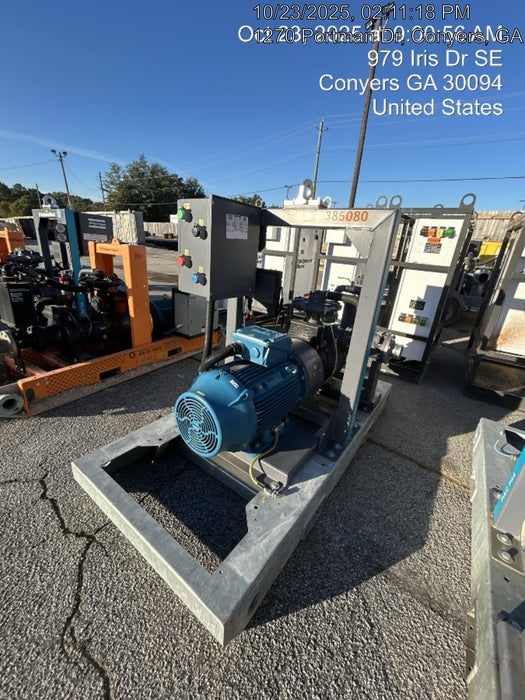 2023 ATLAS COPCO PAC F44 E