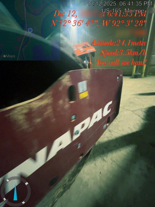 2023 DYNAPAC CA2500PD