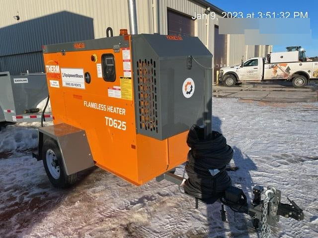 2023 THERM DYNAMICS TD625