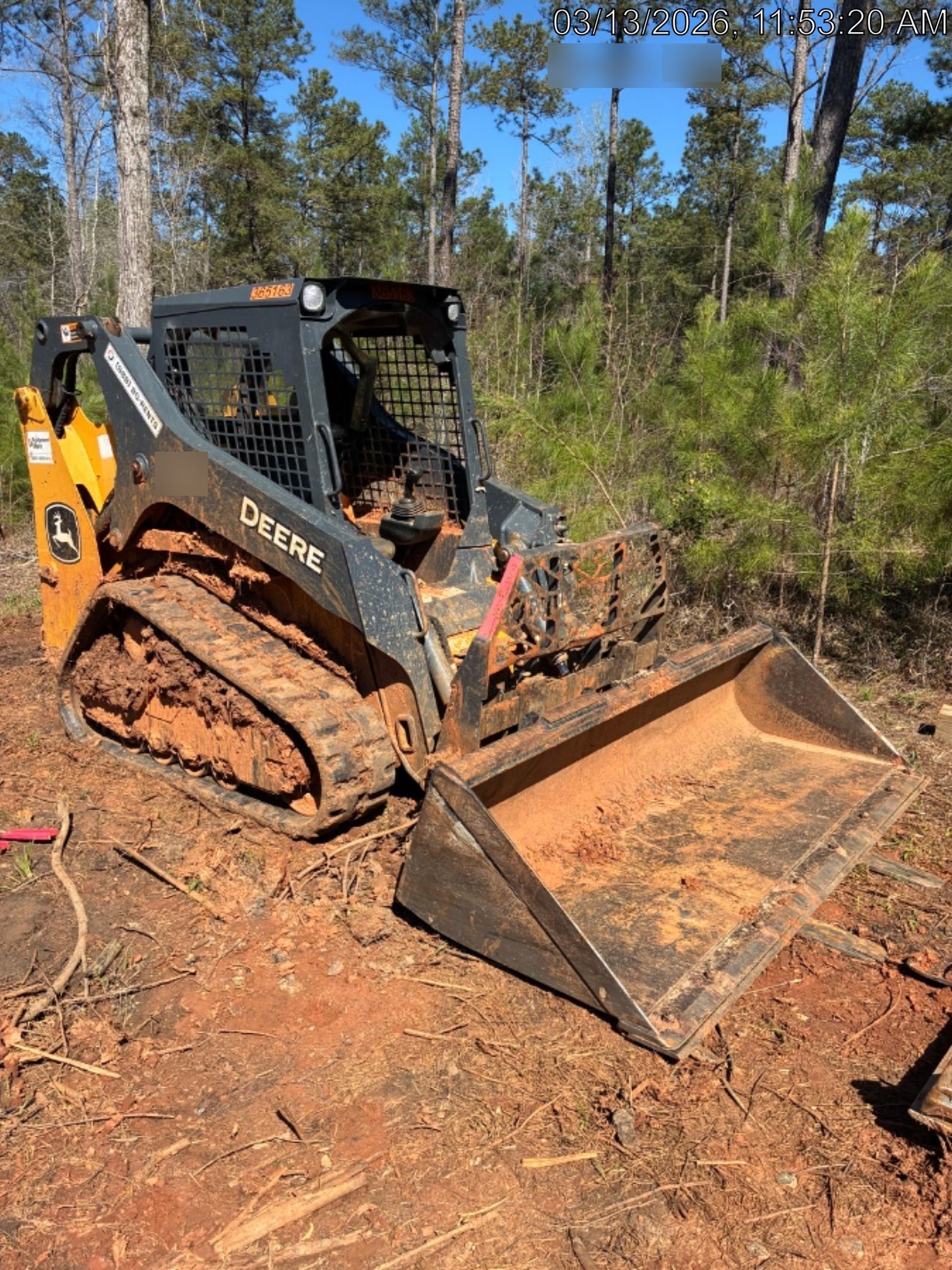 2020 PALADIN 48" Pallet Forks - Paladin
