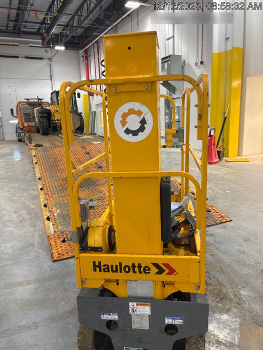 2019 HAULOTTE Star 20