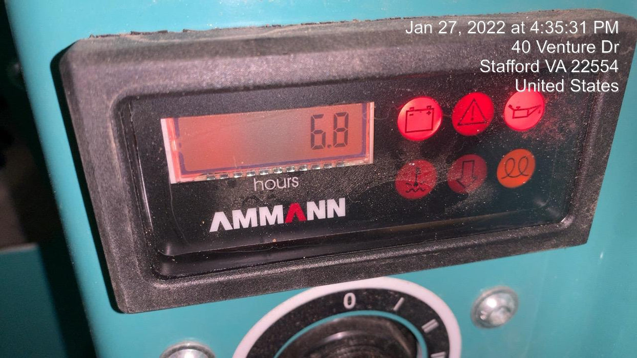 2021 AMMANN ARR 1575