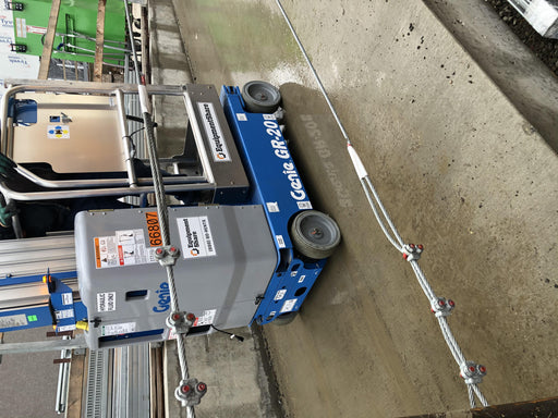 2020 GENIE GR-20