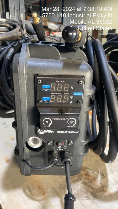 2023 MILLER ELECTRIC ArcReach 8