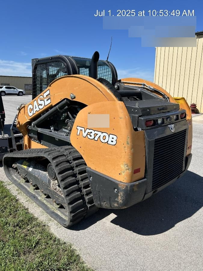 2023 CASE TV370B