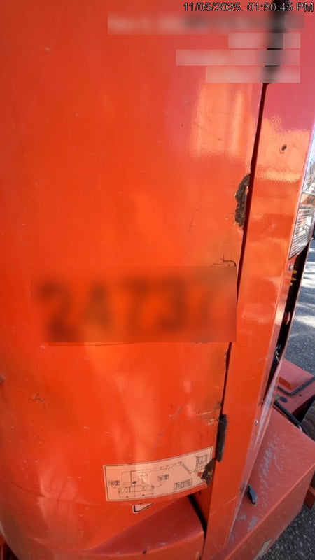 2019 JLG E300AJP