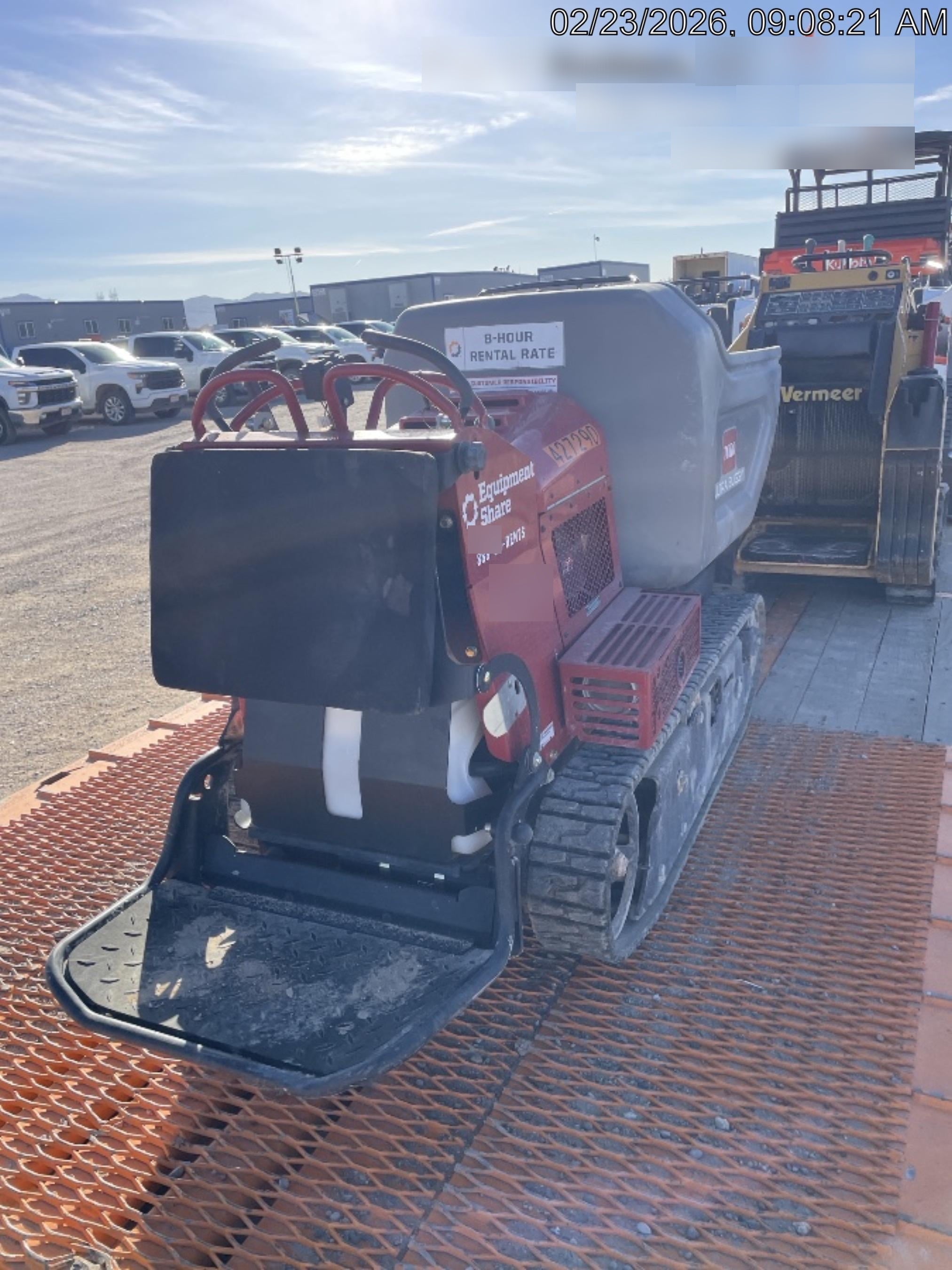 2024 TORO MBTX 2500-TS
