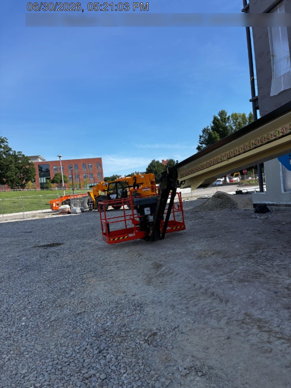 2024 JLG 860SJ