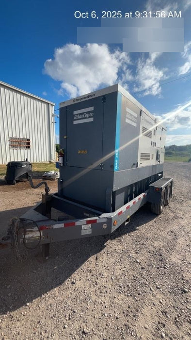 2021 ATLAS COPCO QAS250