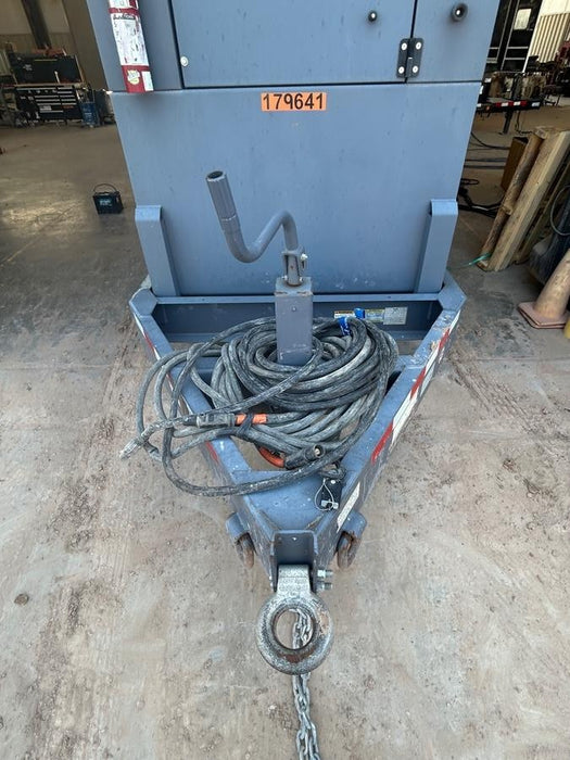 2021 ATLAS COPCO QAS200