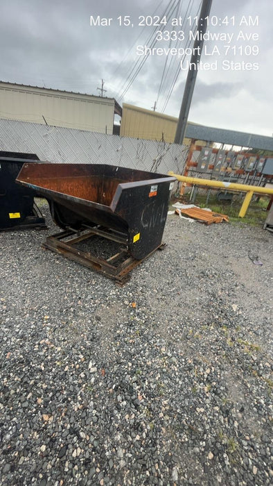 2021 STAR INDUSTRIES M-1820 - Self-Dump Hopper