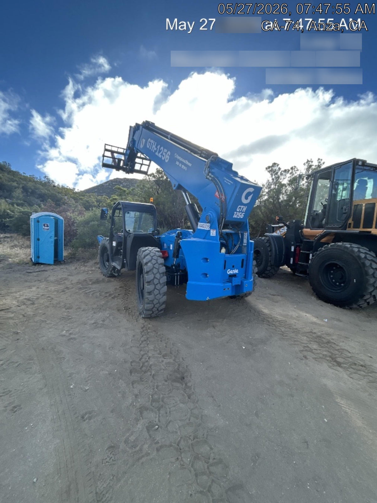 2024 GENIE GTH-1256