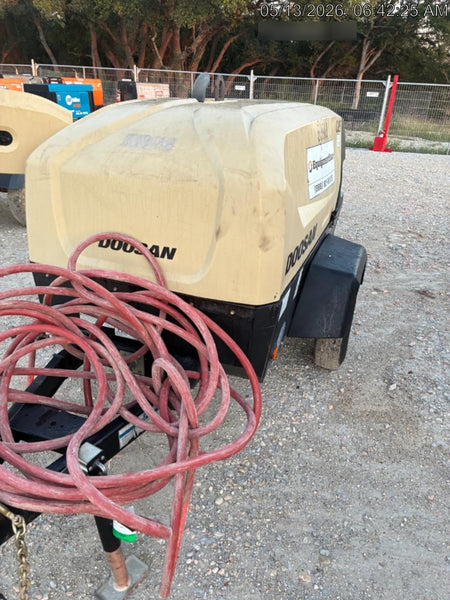 2019 DOOSAN C185WDO-T4F