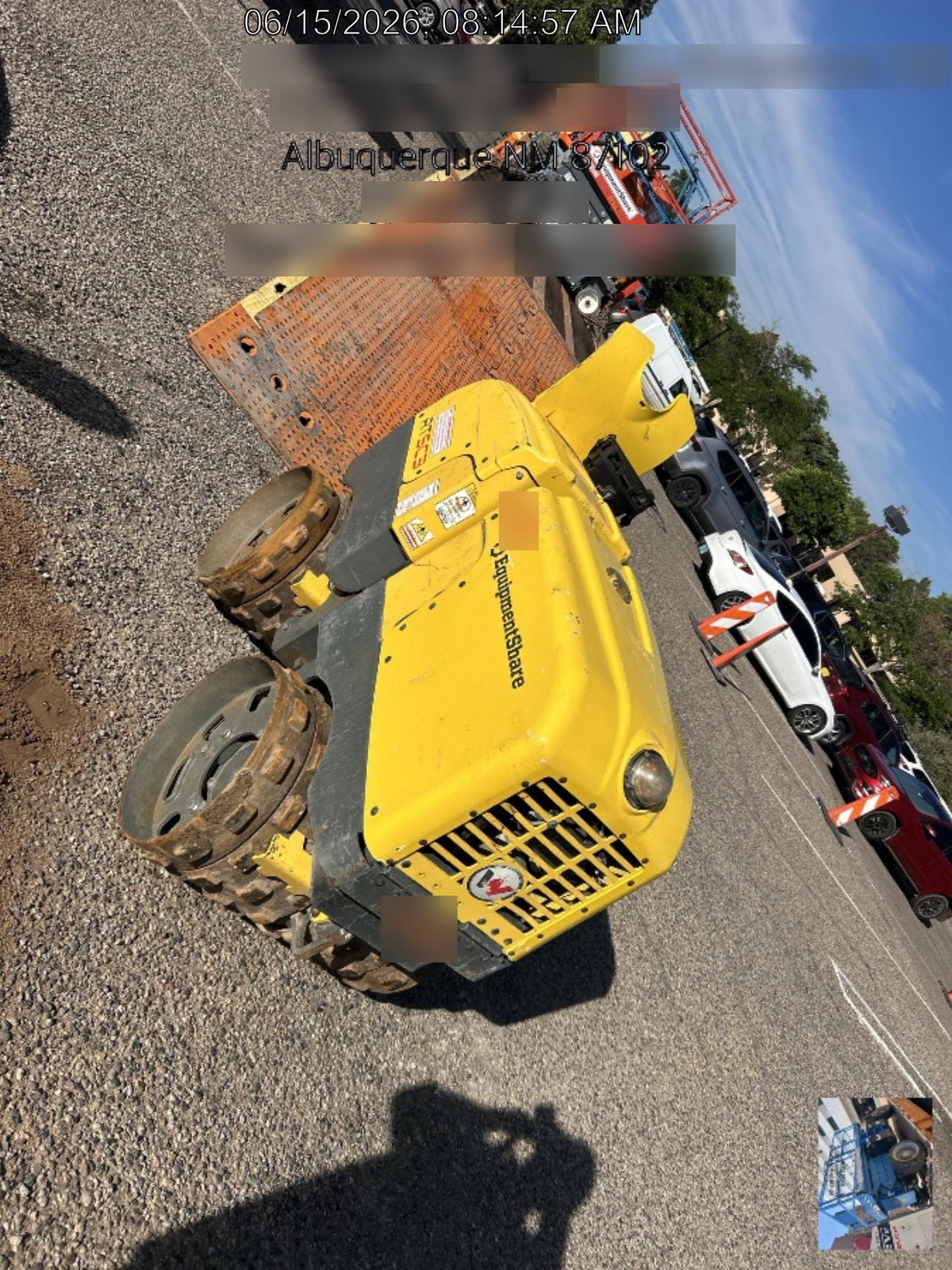 2020 WACKER NEUSON RTKx-SC3