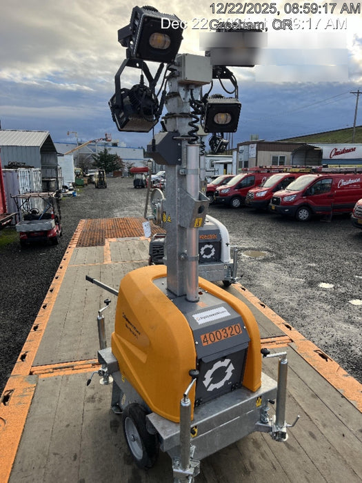 2024 ATLAS COPCO HILIGHT E3 Plus