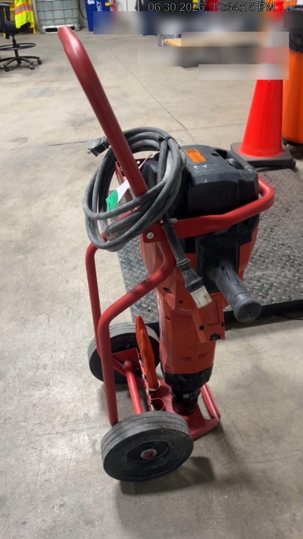 2024 HILTI TE 3000-AVR