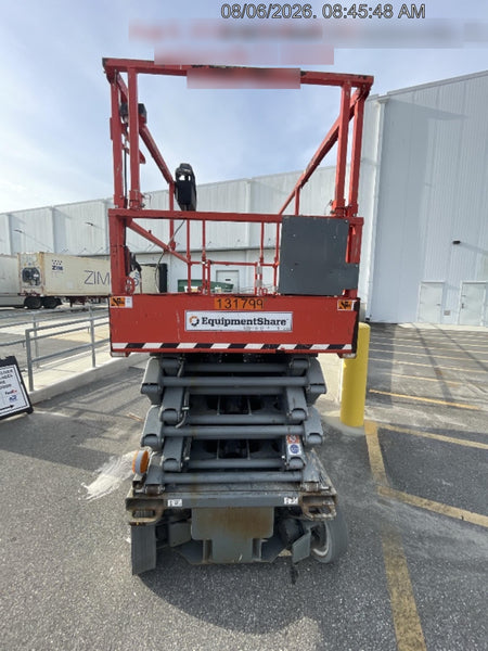 2021 SKYJACK SJ4740
