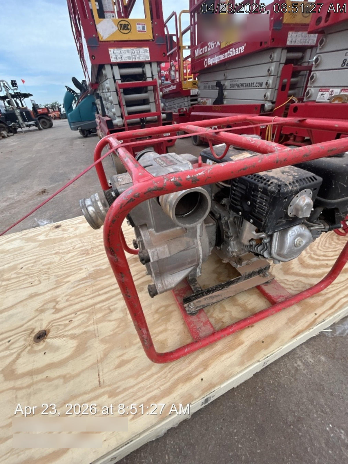 2023 MULTIQUIP QP3TH