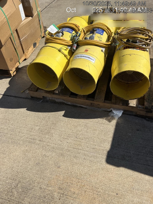 2020 TEXAS PNEUMATIC TOOLS, INC. TB-12-EXP