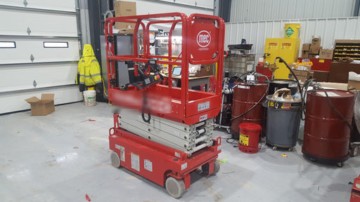 2019 MEC 1330SE Standard Options