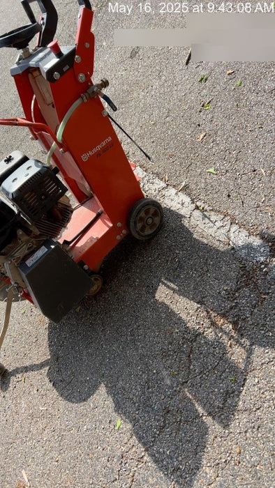 2021 HUSQVARNA FS400