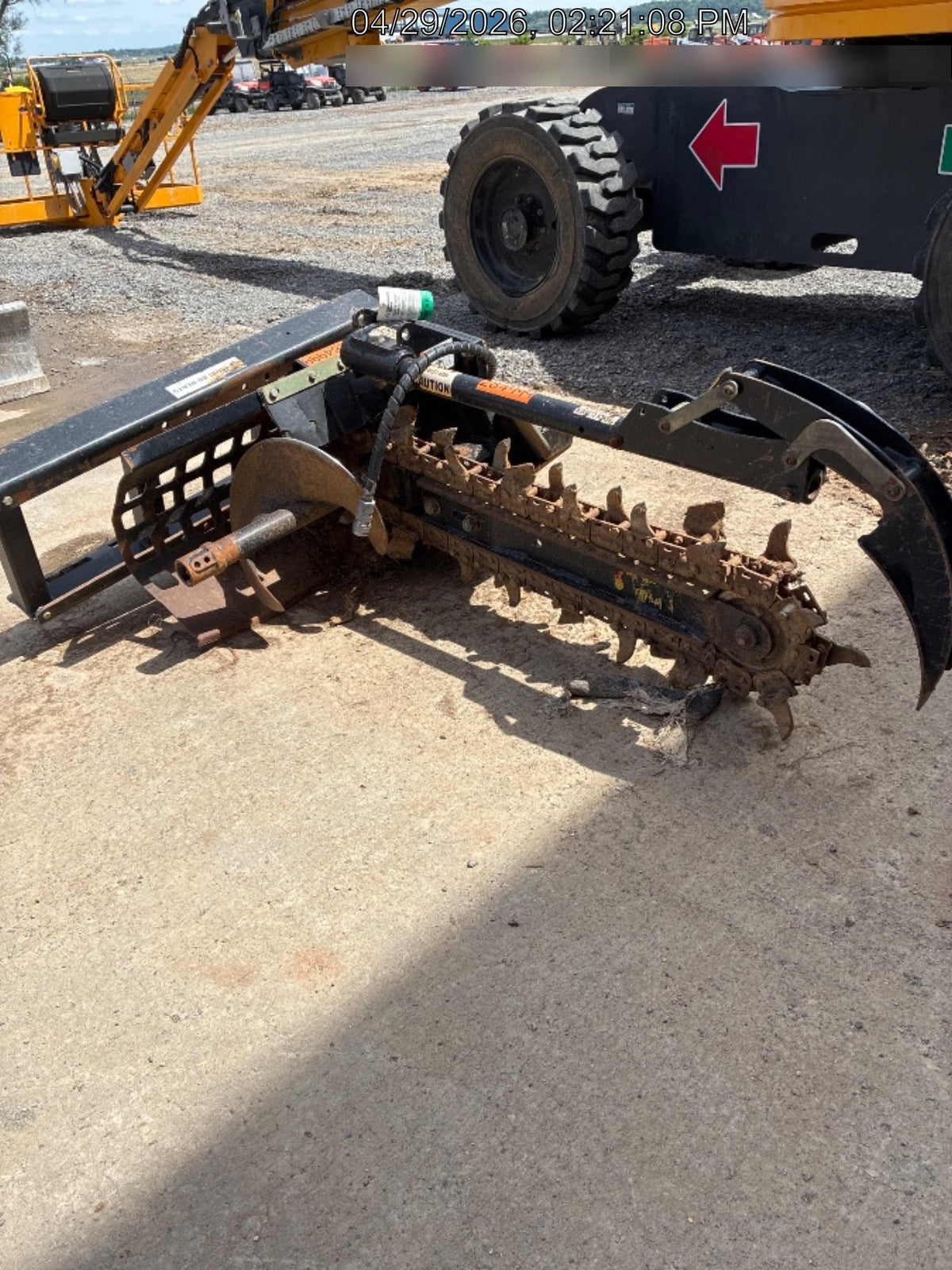 2022 AUGER TORQUE MT36