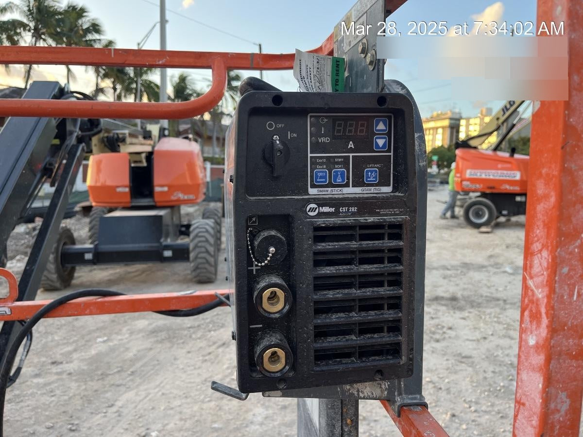 2024 MILLER ELECTRIC CST-282