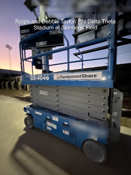 2021 GENIE GS-4046 E Drive