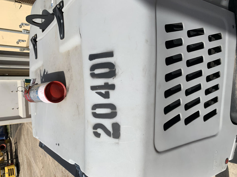 2018 Wacker Neuson LTV6L-MH LTV6L Mobile Light Tower w/Fuel Level Sensor Installed