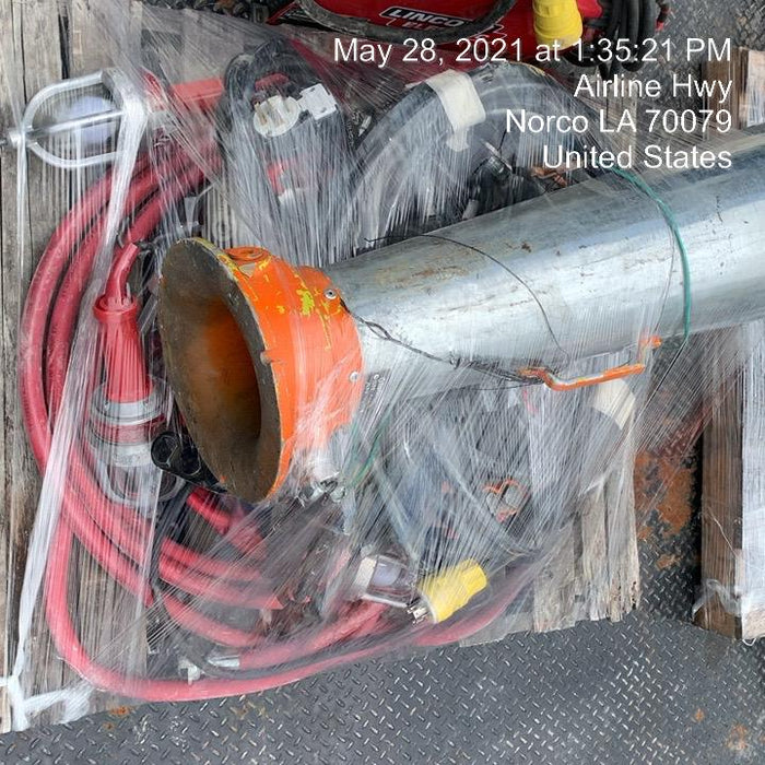 2021 MICHIGAN PNEUMATIC HV-6AM