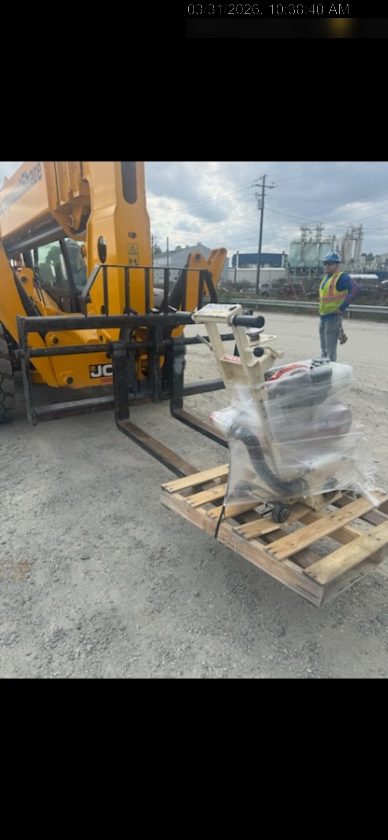 2025 EDCO CPM-8G