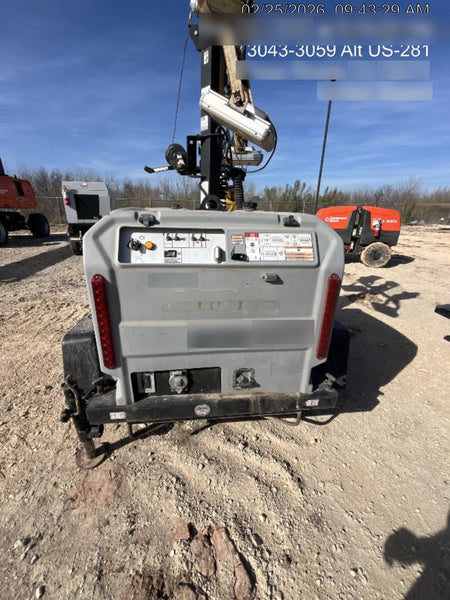 2019 Wacker Neuson LTV6K-LED Standard, LED