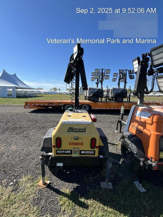 2021 ALLMAND NLV3GR