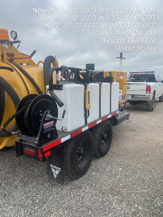 2023 VAC-TRON LP573XDT