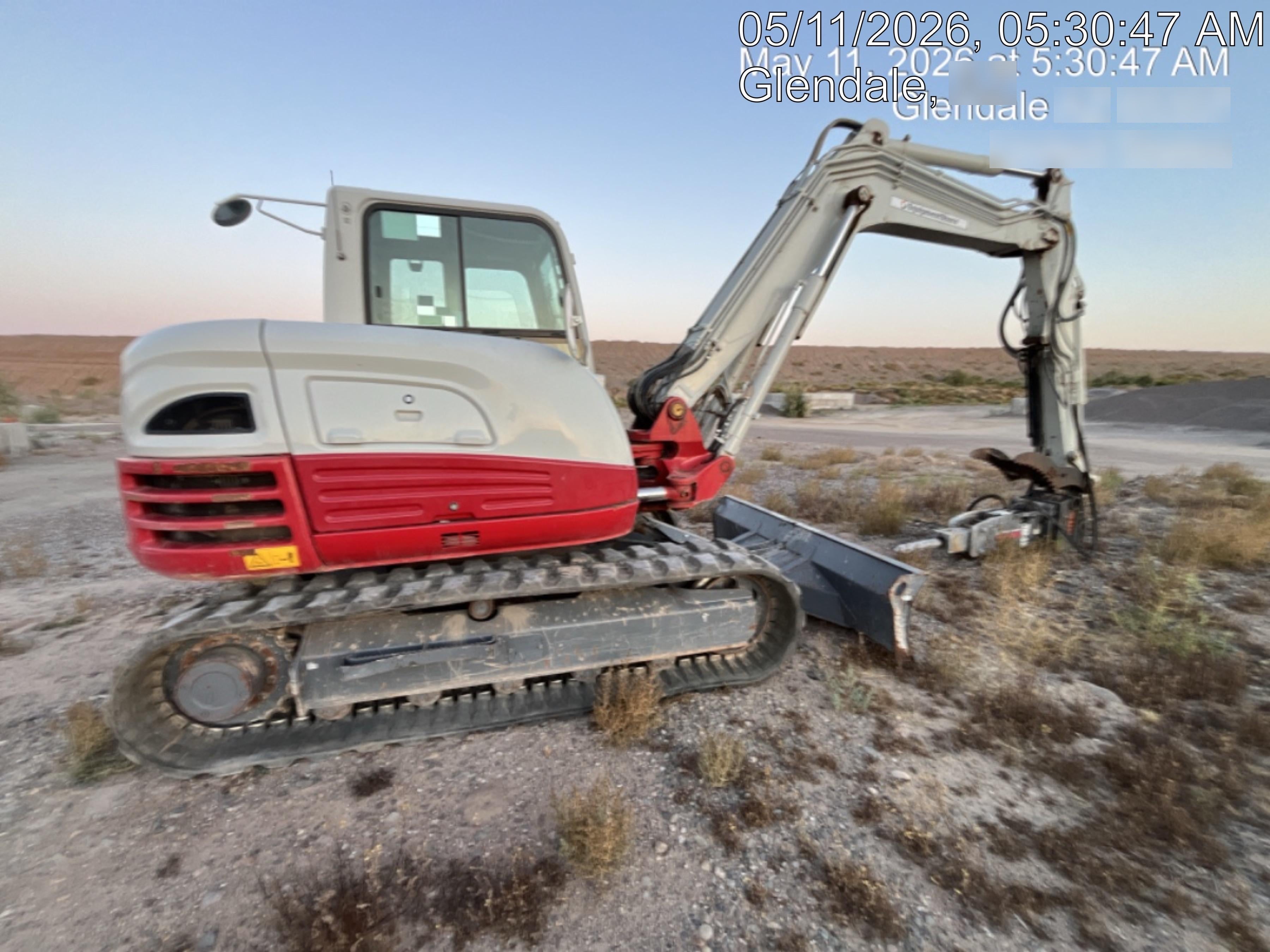 2022 TAKEUCHI TB290-CR