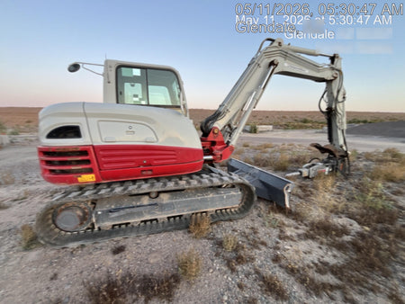 2022 TAKEUCHI TB290-CR