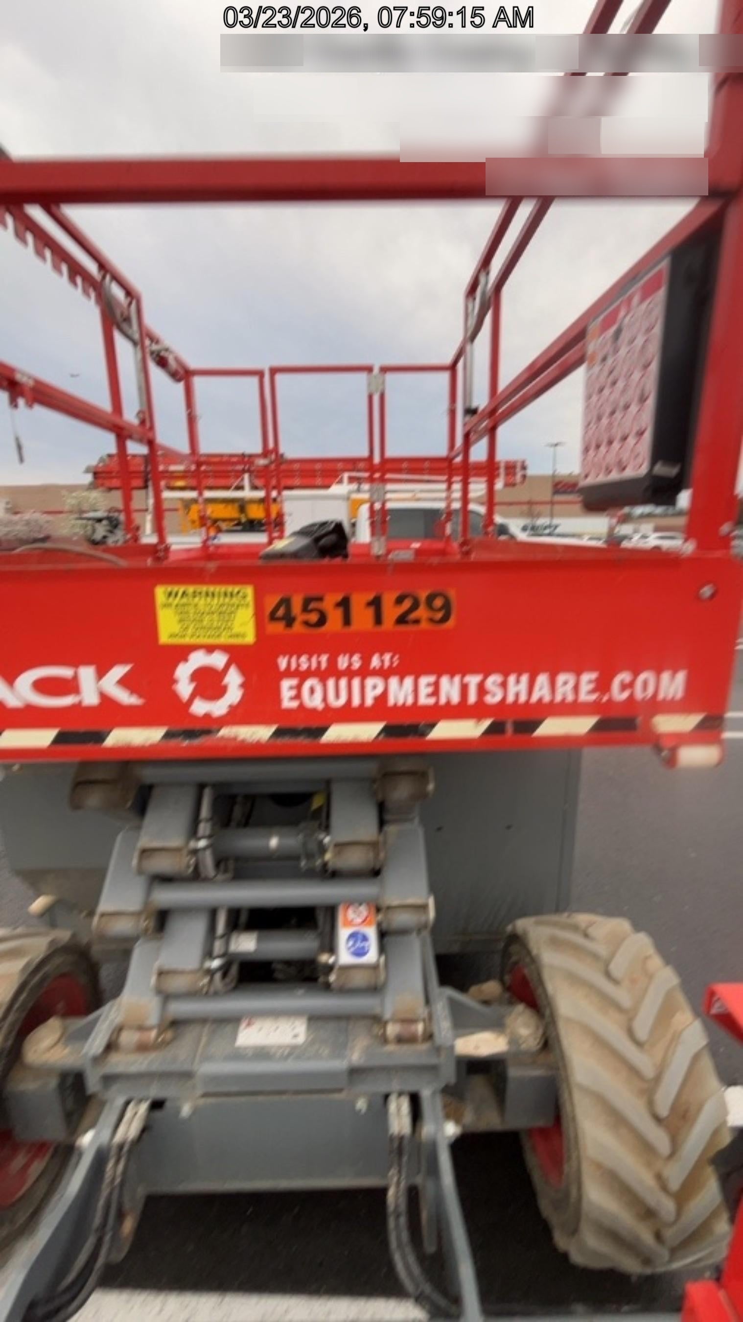 2024 SKYJACK SJ6832 RT