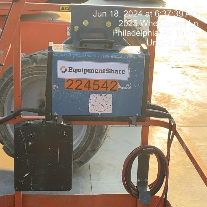 2022 MILLER ELECTRIC CST-280