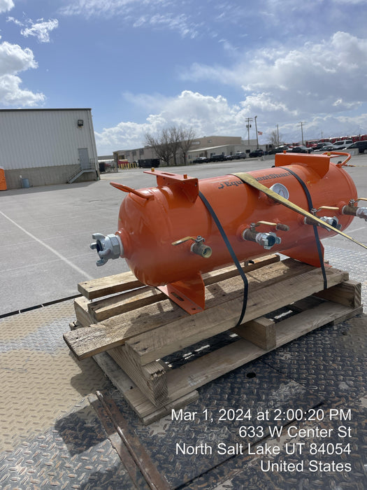 2022 MICHIGAN PNEUMATIC HV-15G-8P-ES-TRACKER